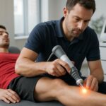 découvrez comment la thérapie par onde de choc révolutionne la gestion des blessures ligamentaires en sport, favorisant une récupération rapide et efficace.