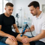 découvrez comment la thérapie par shockwave révolutionne le traitement des blessures sportives, en explorant ses défis actuels et les perspectives d'avenir pour améliorer la récupération des athlètes.