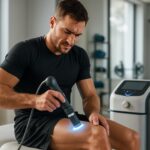 découvrez comment la thérapie par ondes de choc améliore la fonction musculaire chez les sportifs, favorisant récupération et performance optimale.