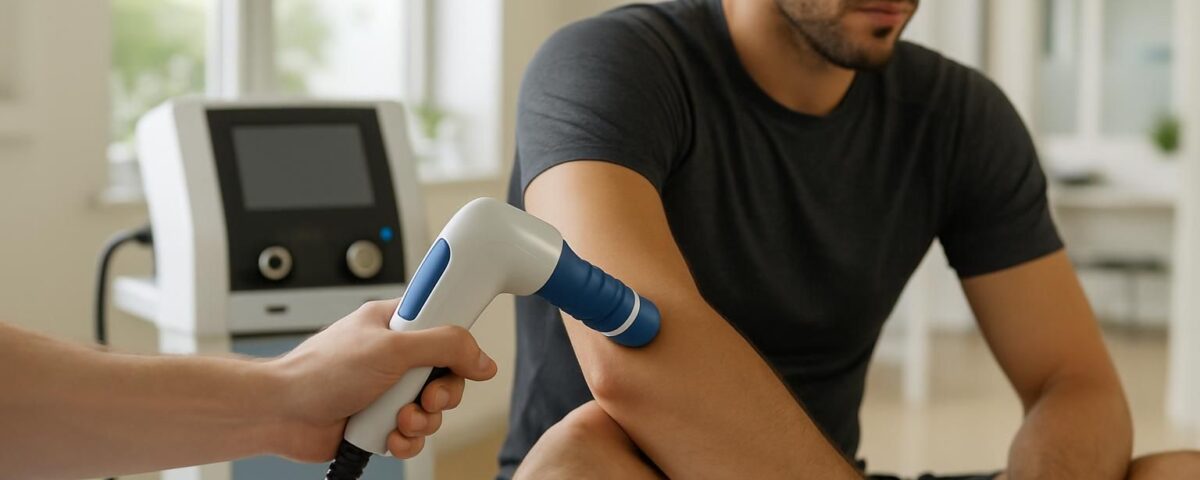 découvrez comment la thérapie par onde de choc (shockwave) peut accélérer la guérison des blessures sportives des tendons, en soulageant la douleur et en favorisant la récupération.