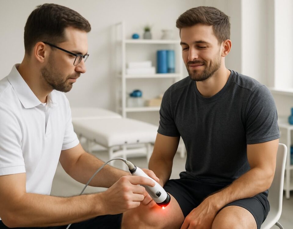 découvrez comment la thérapie au laser peut soulager efficacement les douleurs musculaires après l’effort, favorisant une récupération rapide et durable.
