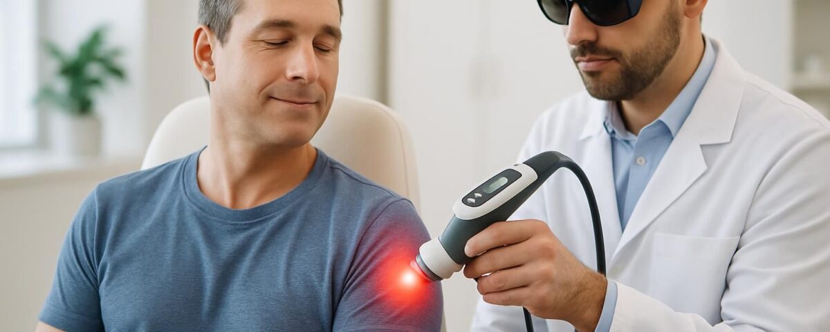 découvrez comment la thérapie au laser peut aider à réduire efficacement les douleurs liées aux microtraumatismes, favorisant une récupération rapide et durable.