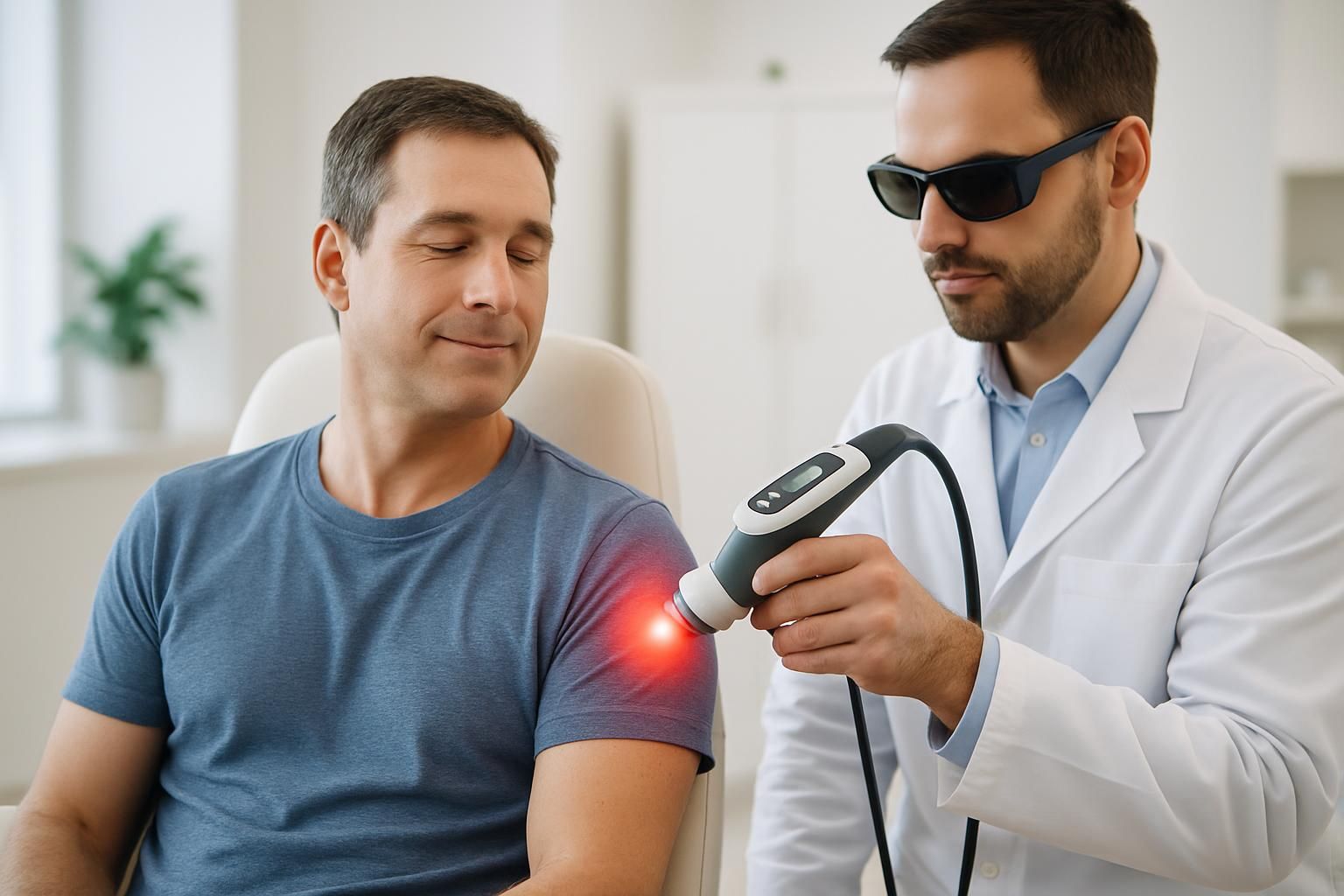 découvrez comment la thérapie au laser peut aider à réduire efficacement les douleurs liées aux microtraumatismes, favorisant une récupération rapide et durable.