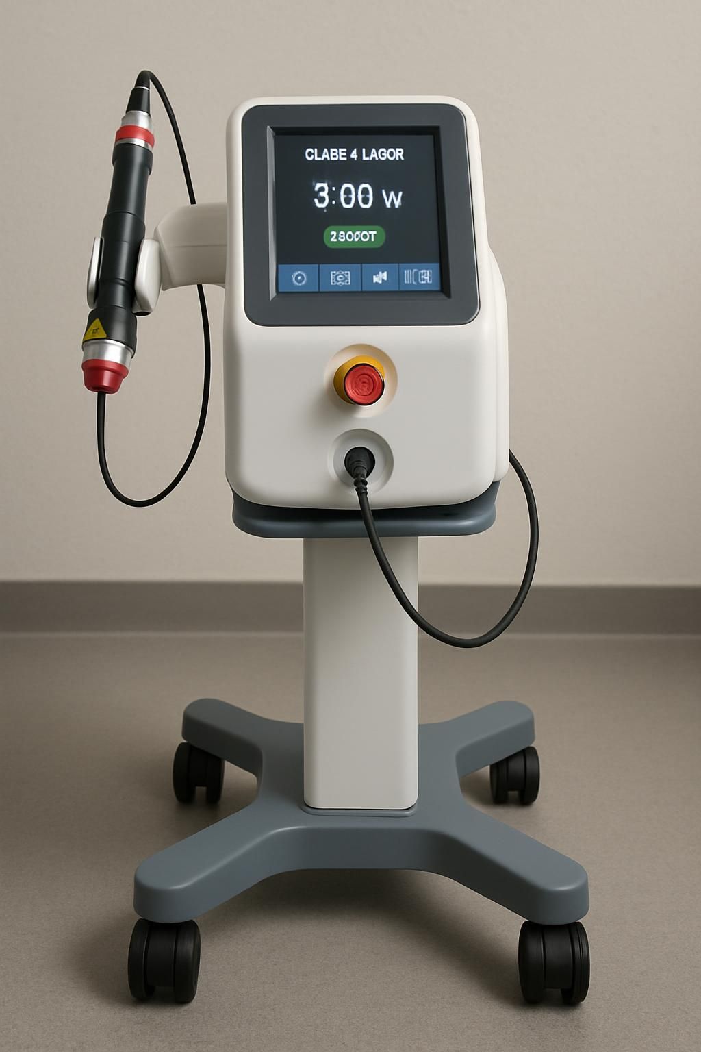 découvrez comment la thérapie au laser favorise la stimulation du processus de guérison en rééducation pour une récupération rapide et efficace.