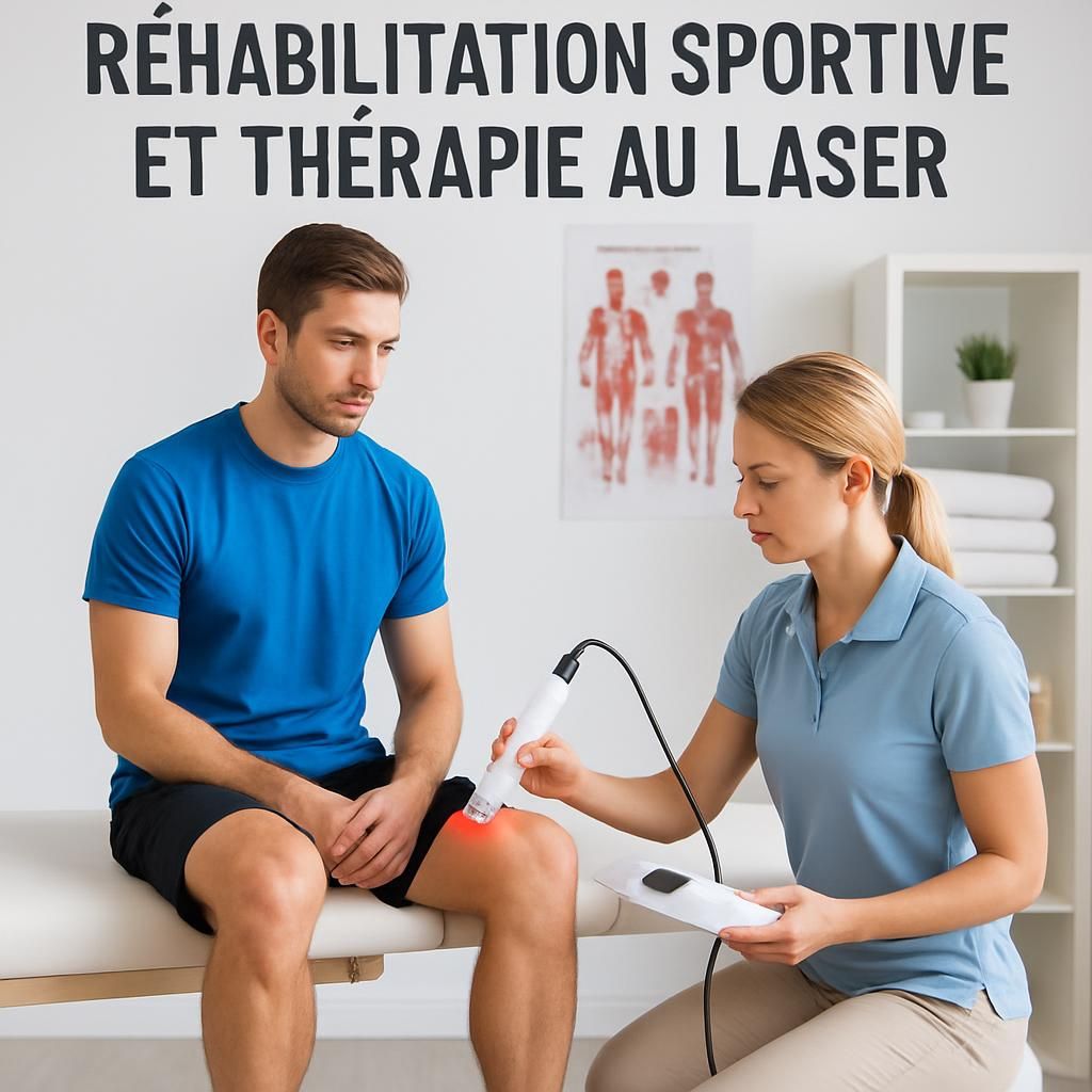 découvrez comment la thérapie au laser peut accélérer la récupération et améliorer les performances après une blessure grâce à des traitements innovants et efficaces.