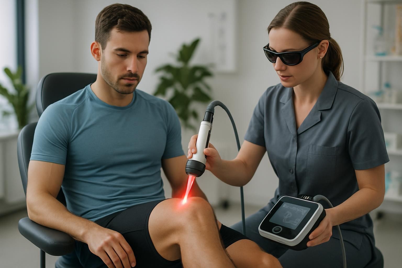 découvrez comment la thérapie au laser peut accélérer la guérison et améliorer les performances après une blessure grâce à des traitements innovants et efficaces.