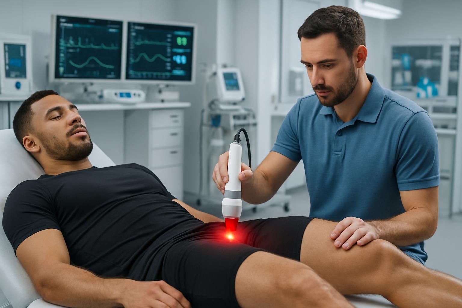 découvrez comment la thérapie au laser améliore la récupération et optimise les performances des athlètes professionnels grâce à des techniques innovantes et efficaces.