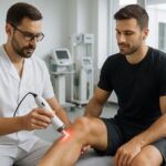découvrez comment la thérapie au laser révolutionne et optimise les soins en médecine du sport pour une récupération rapide et efficace des athlètes.