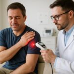 découvrez comment la thérapie au laser aide à réduire efficacement les douleurs post-traumatiques, en favorisant la guérison et améliorant le confort des patients.