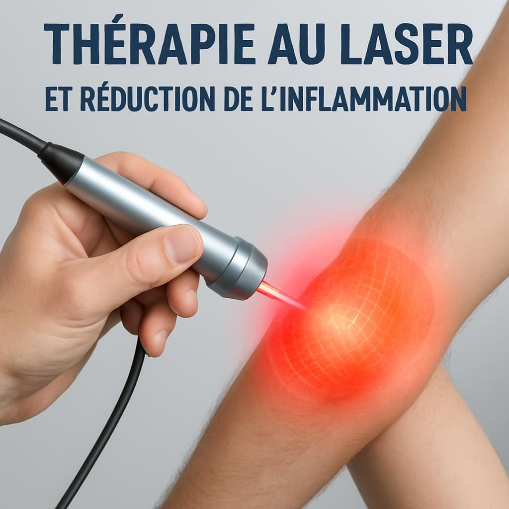 découvrez comment la thérapie au laser peut aider à réduire efficacement les douleurs post-traumatiques, en favorisant la guérison et le bien-être grâce à une approche innovante et non invasive.