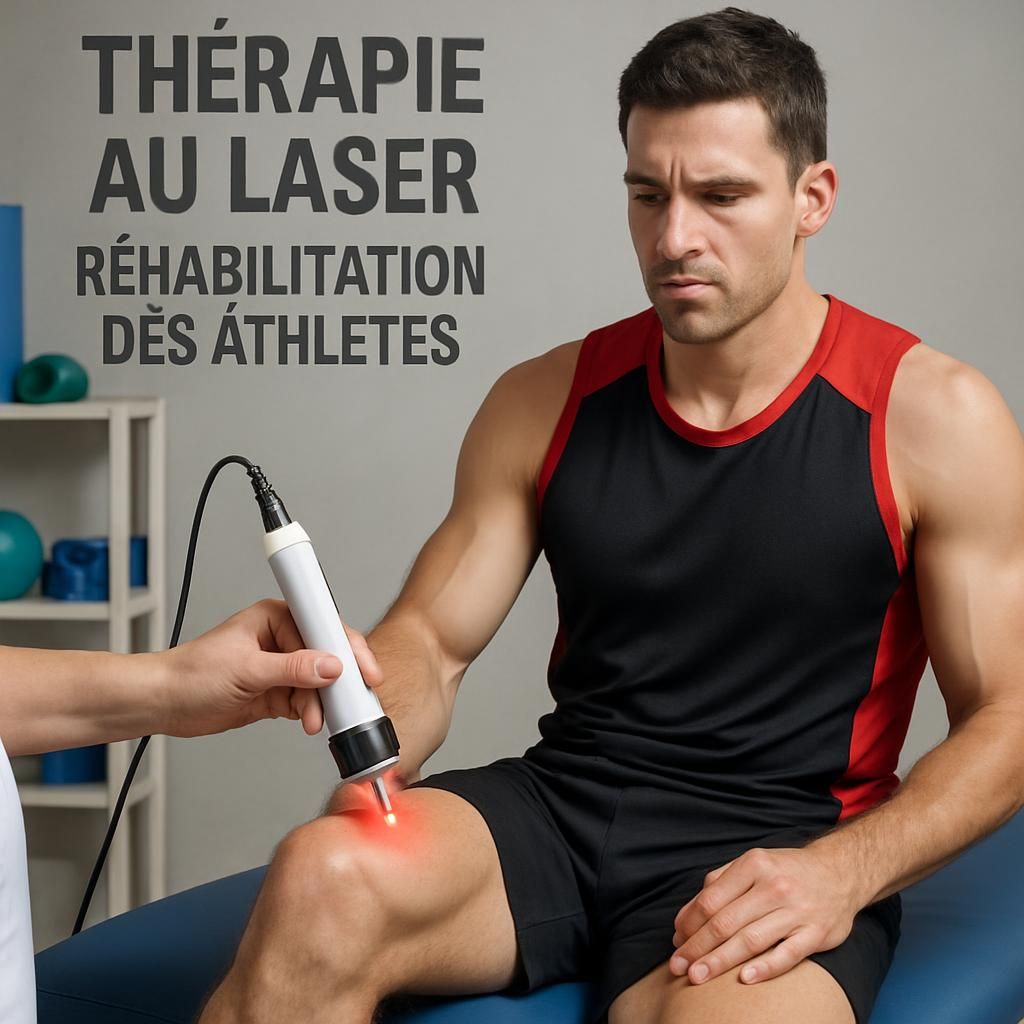 découvrez comment la thérapie au laser peut soulager efficacement les douleurs post-traumatiques et améliorer le processus de guérison.