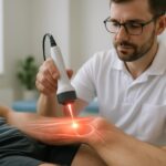 découvrez comment la thérapie au laser peut stimuler et accélérer la régénération des tissus musculaires pour une récupération plus rapide et efficace.