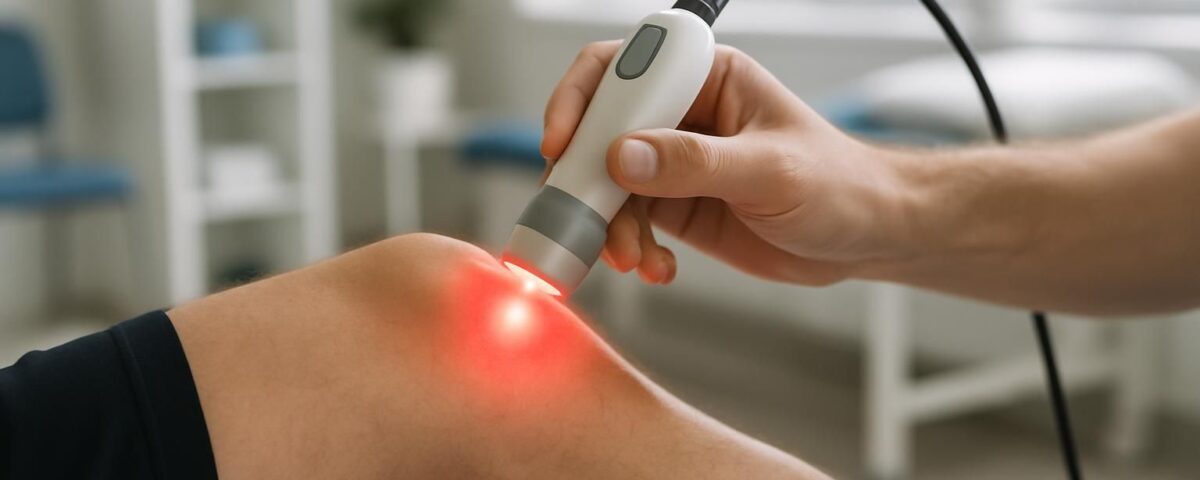 découvrez comment la thérapie au laser peut accélérer et optimiser la récupération après une blessure ligamentaire, en réduisant la douleur et en favorisant la réparation tissulaire.