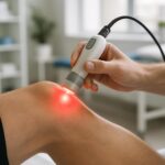 découvrez comment la thérapie au laser peut accélérer et optimiser la récupération après une blessure ligamentaire, en réduisant la douleur et en favorisant la réparation tissulaire.