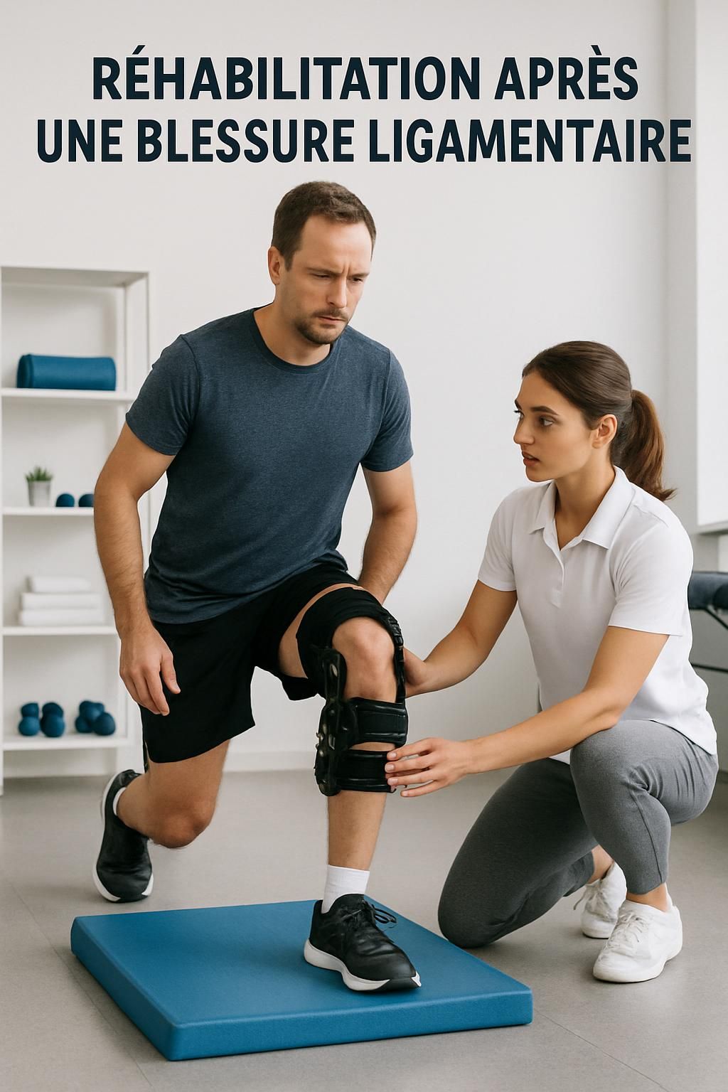 découvrez comment la thérapie au laser peut accélérer et améliorer la récupération après une blessure ligamentaire grâce à des traitements innovants et efficaces.