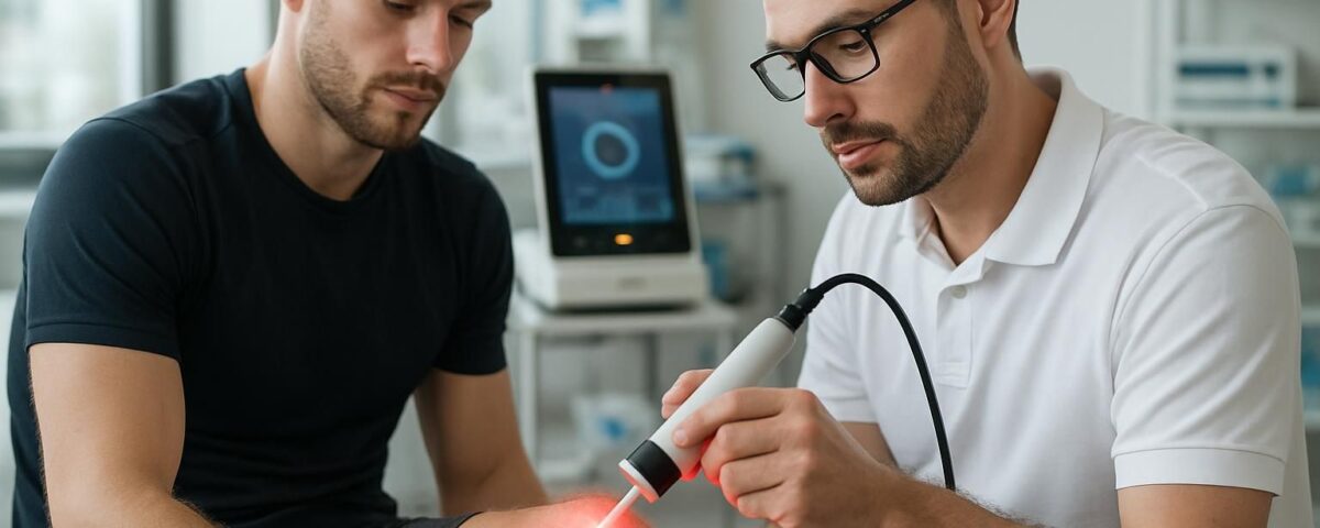 découvrez comment la thérapie au laser peut traiter efficacement les blessures sportives des tissus, en favorisant une récupération rapide et durable.