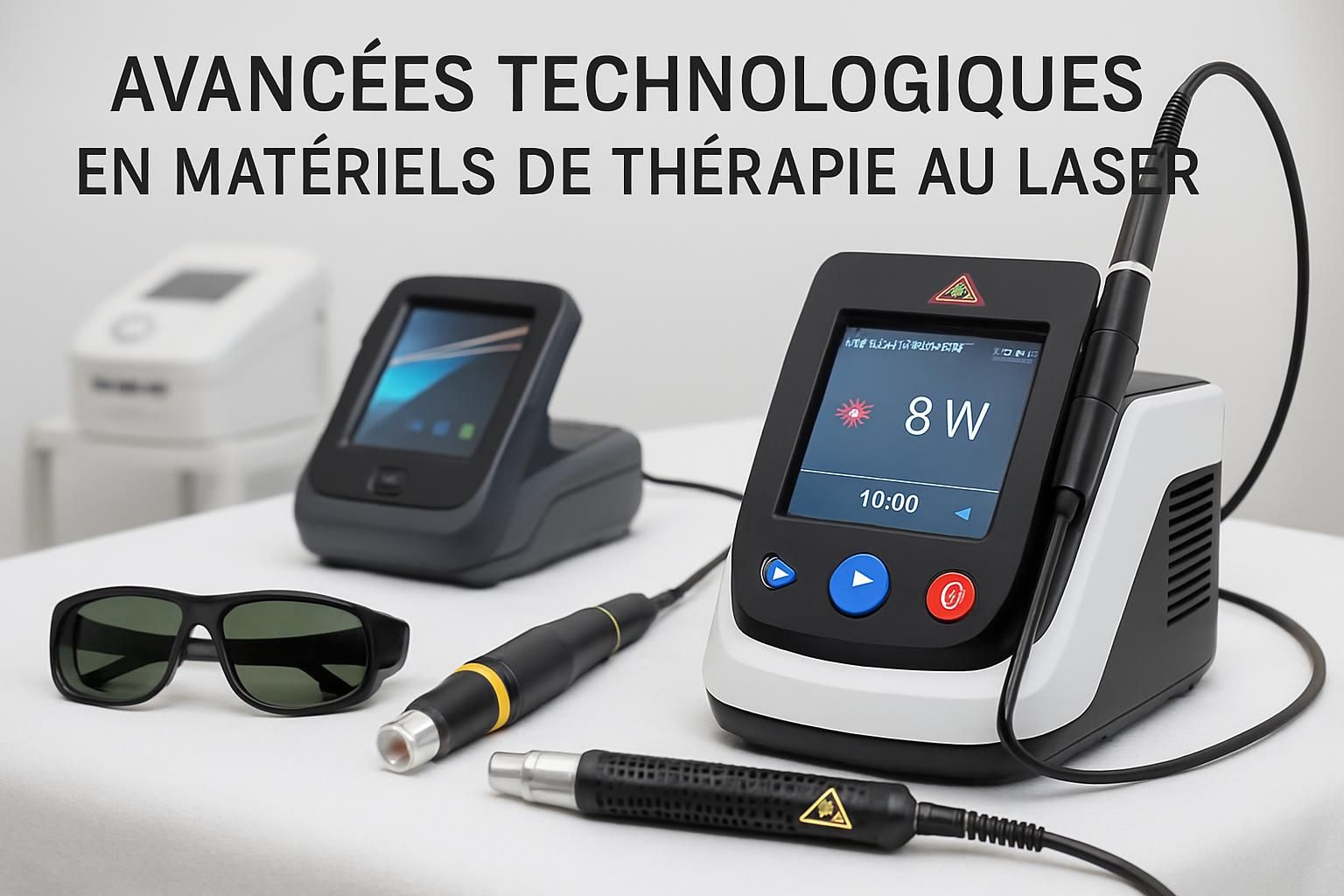 découvrez comment la thérapie au laser peut accélérer la guérison et soulager efficacement les blessures sportives des tissus grâce à une méthode innovante et non invasive.