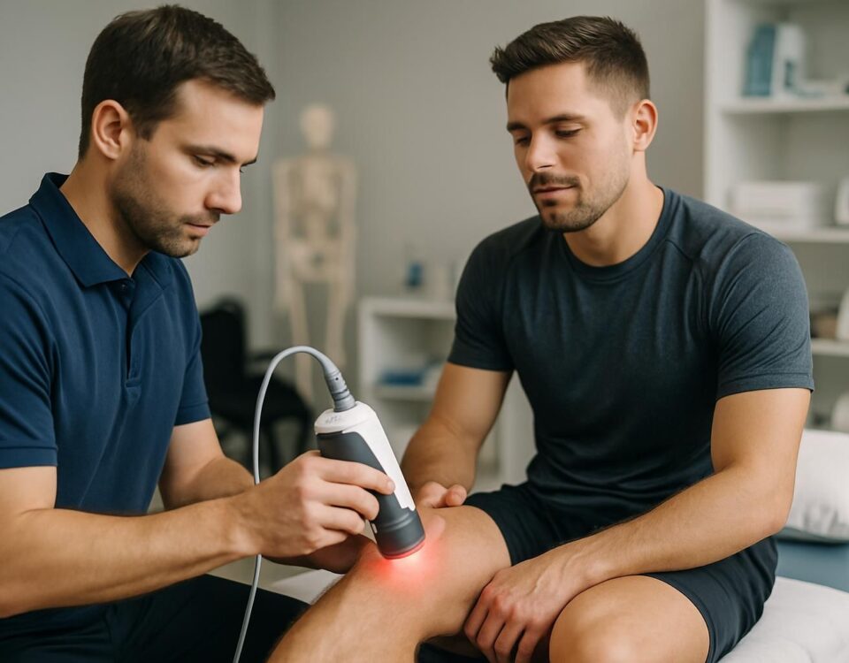 découvrez comment la thérapie au laser révolutionne le traitement des blessures sportives grâce à des études scientifiques récentes et ses nombreuses applications pratiques.