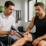 découvrez comment la thérapie par shockwave aide à réduire la douleur et à accélérer la rééducation sportive pour un retour optimal à l'activité physique.