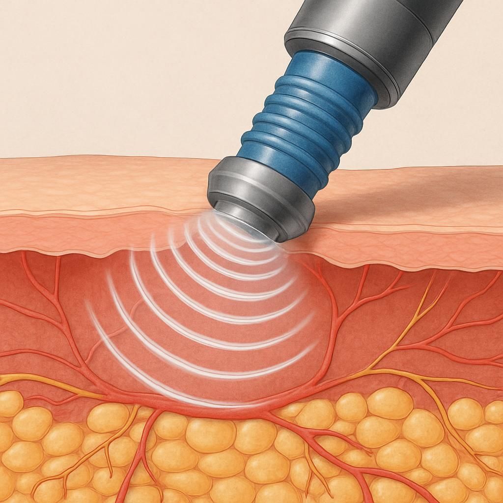 découvrez les bienfaits de la thérapie par shockwave et comment elle stimule le métabolisme tissulaire local pour favoriser la guérison et améliorer la santé des tissus.