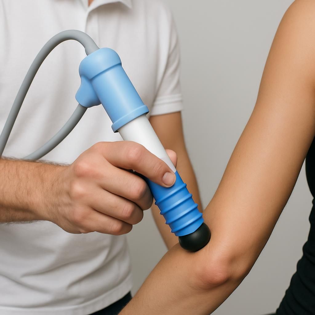 découvrez comment la thérapie par shockwave stimule le métabolisme tissulaire local pour favoriser la guérison et améliorer la récupération musculaire et articulaire.