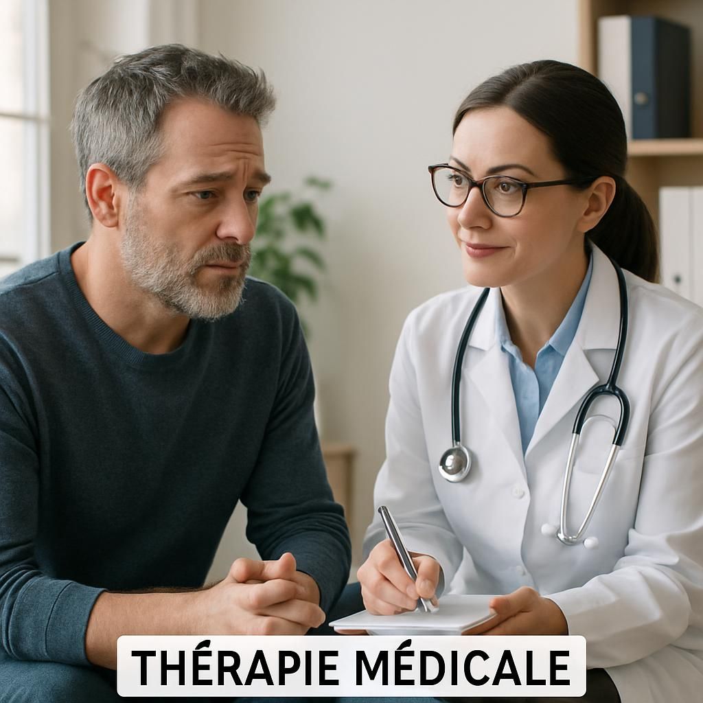 découvrez la thérapie par shockwave, une technique innovante favorisant la stimulation du renouvellement tissulaire pour une guérison rapide et efficace.