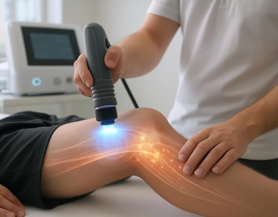 découvrez comment la thérapie par shockwave stimule le renouvellement tissulaire pour favoriser la guérison et améliorer la santé des tissus.