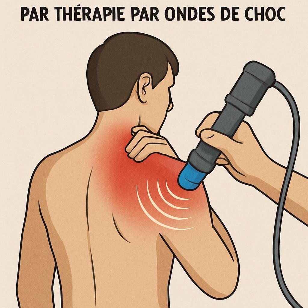 découvrez comment la thérapie par shockwave peut accélérer la récupération et améliorer la performance après un traumatisme, en favorisant la guérison et la réhabilitation.