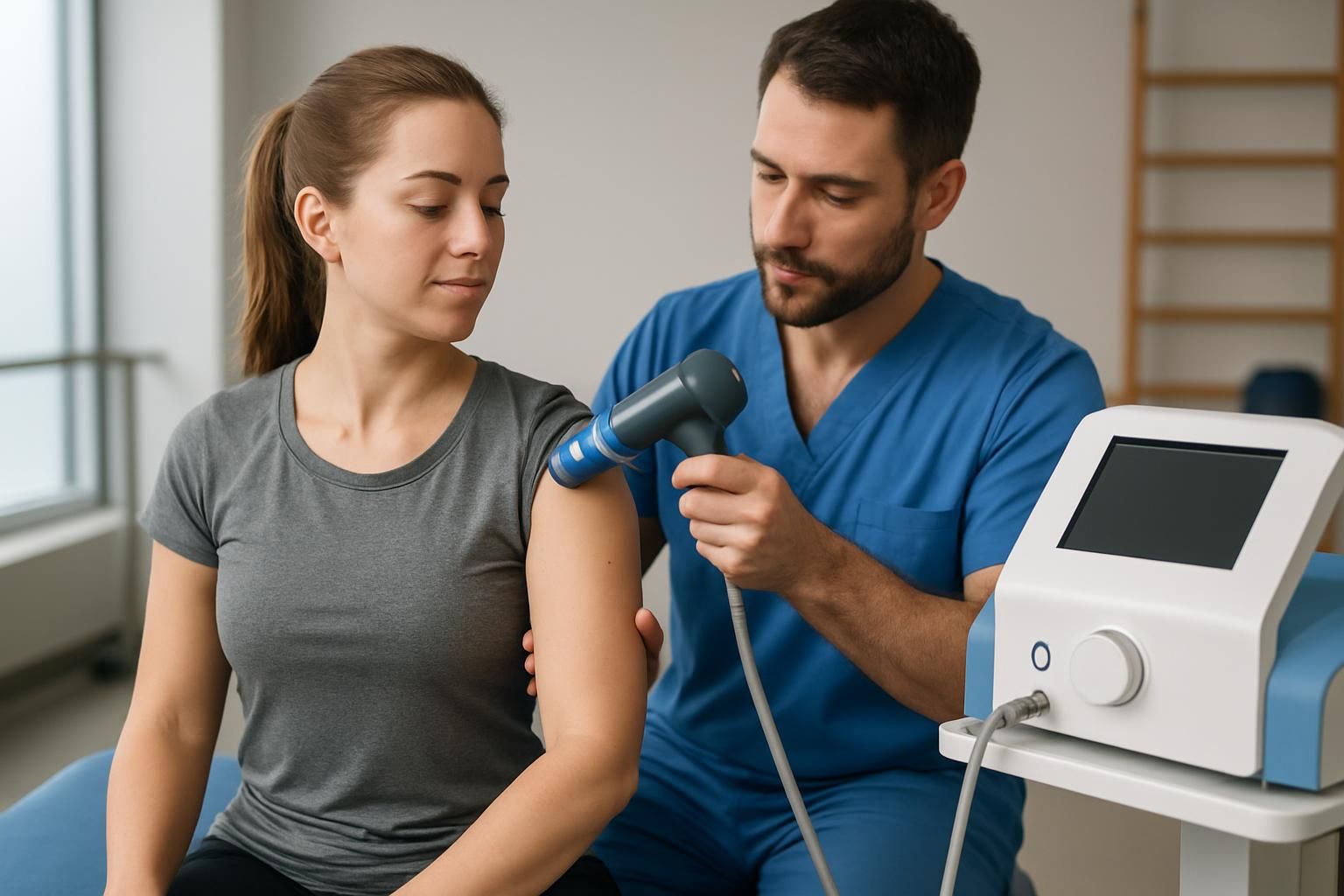 découvrez comment la thérapie par shockwave peut améliorer la récupération et la performance après un traumatisme, en favorisant la guérison et en réduisant la douleur.