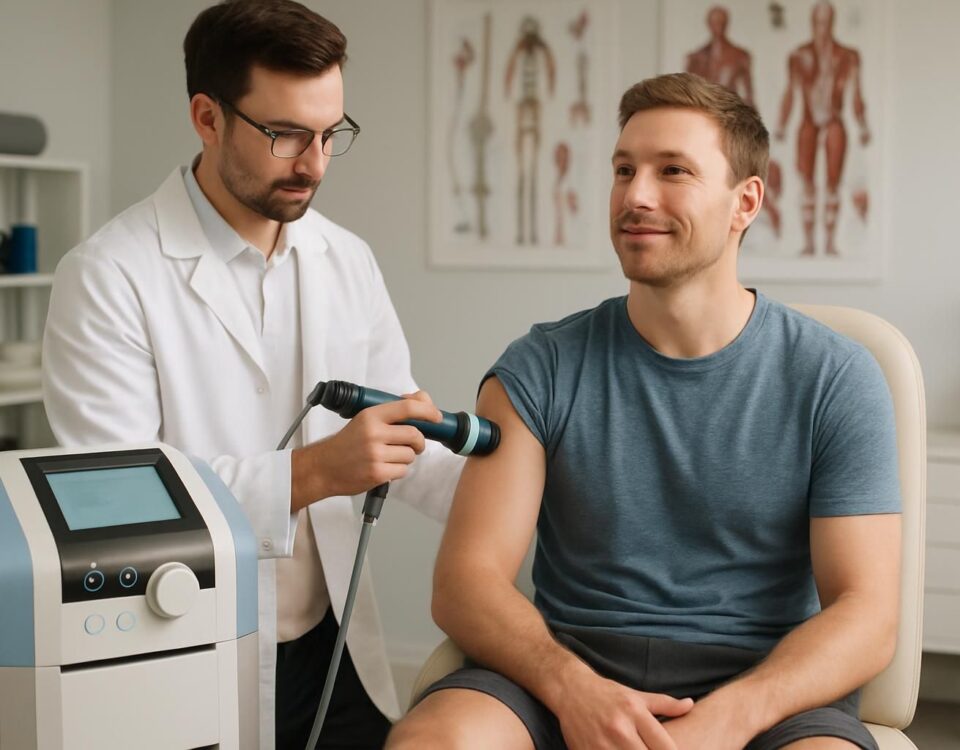 découvrez comment la thérapie par shockwave peut accélérer la récupération et améliorer la performance après un traumatisme grâce à des traitements innovants et efficaces.