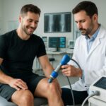 découvrez comment la thérapie par shockwave révolutionne les traitements en médecine sportive pour une récupération rapide et une optimisation des soins des sportifs.