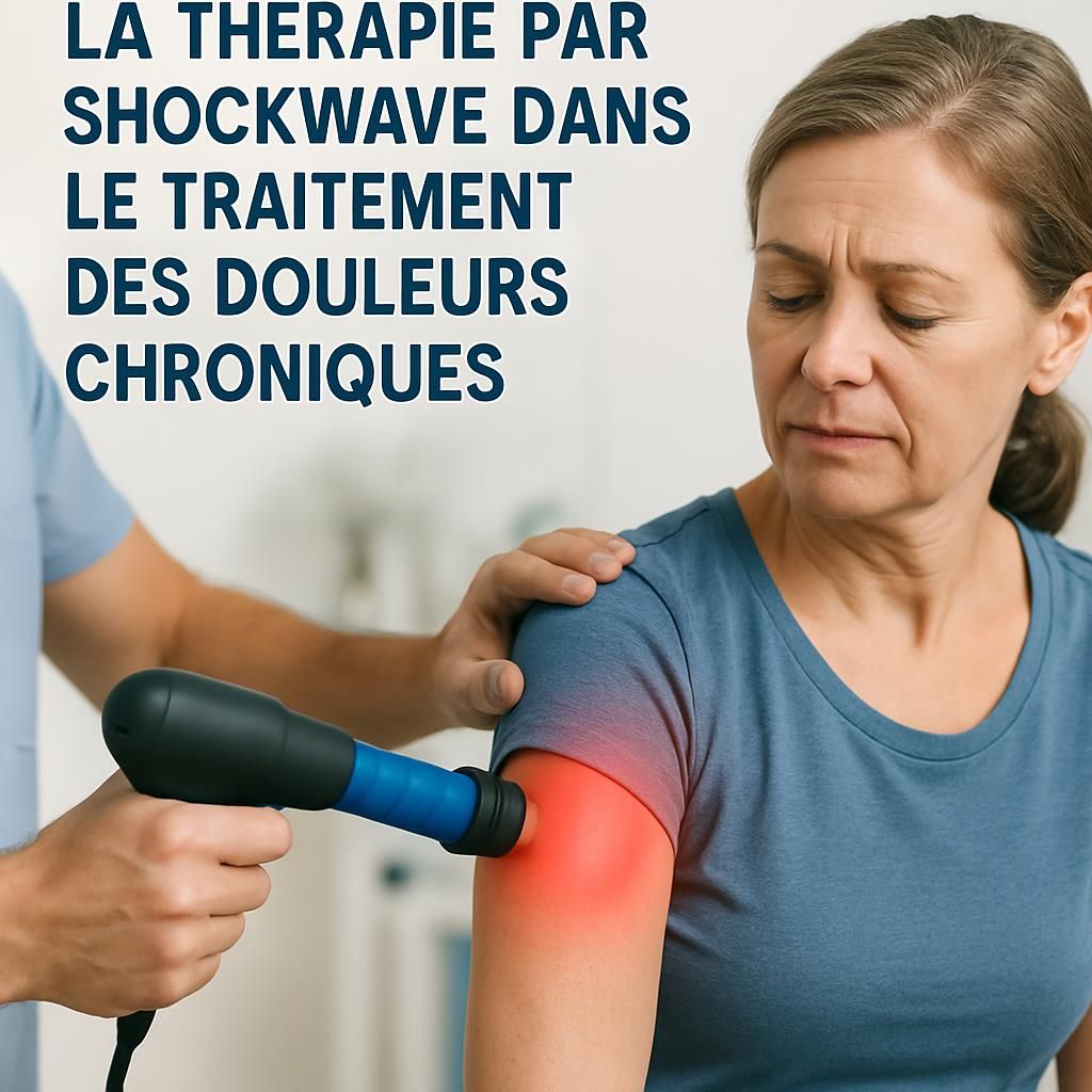 découvrez comment la thérapie par shockwave peut améliorer votre traitement et optimiser le suivi thérapeutique pour des résultats durables et efficaces.