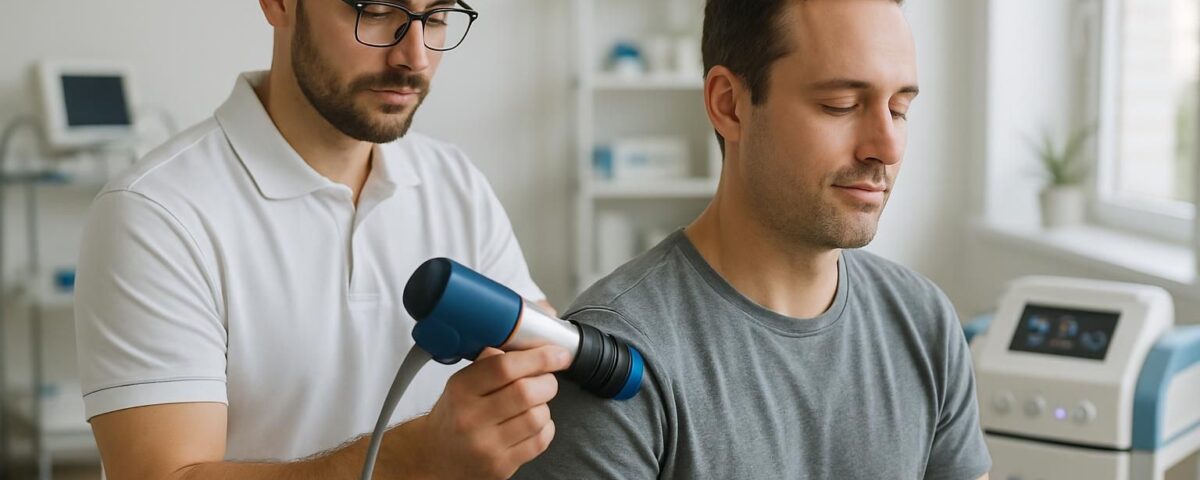 découvrez comment la thérapie par shockwave peut améliorer votre traitement et optimisez votre suivi thérapeutique pour des résultats durables et efficaces.