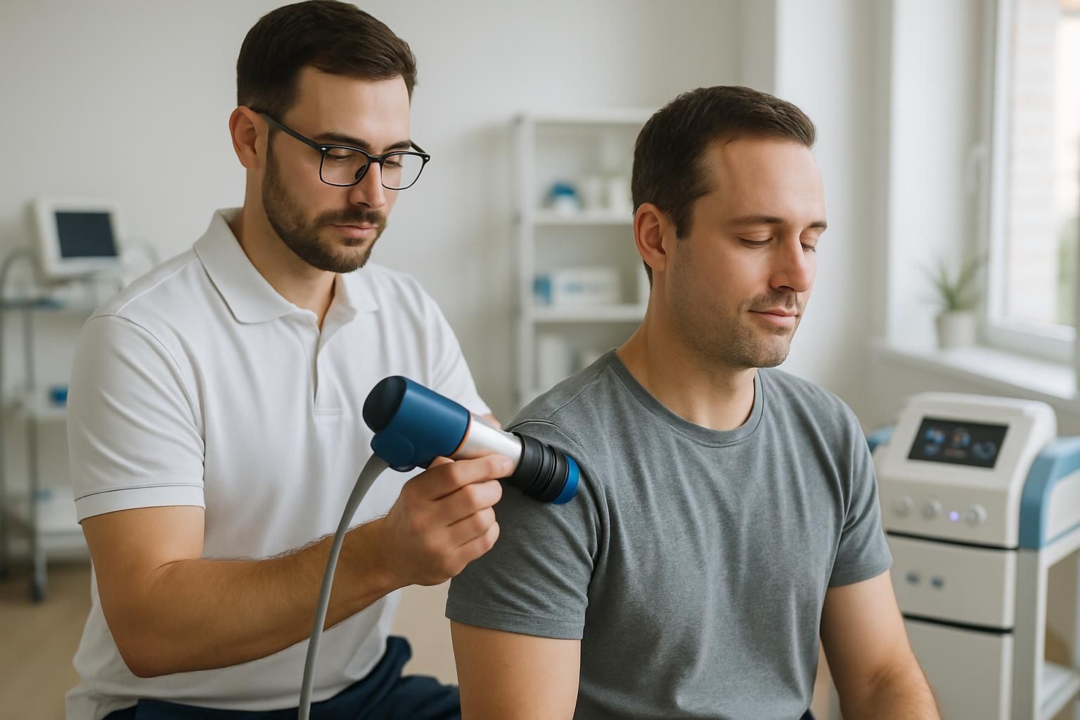 découvrez comment la thérapie par shockwave peut améliorer votre traitement et optimisez votre suivi thérapeutique pour des résultats durables et efficaces.