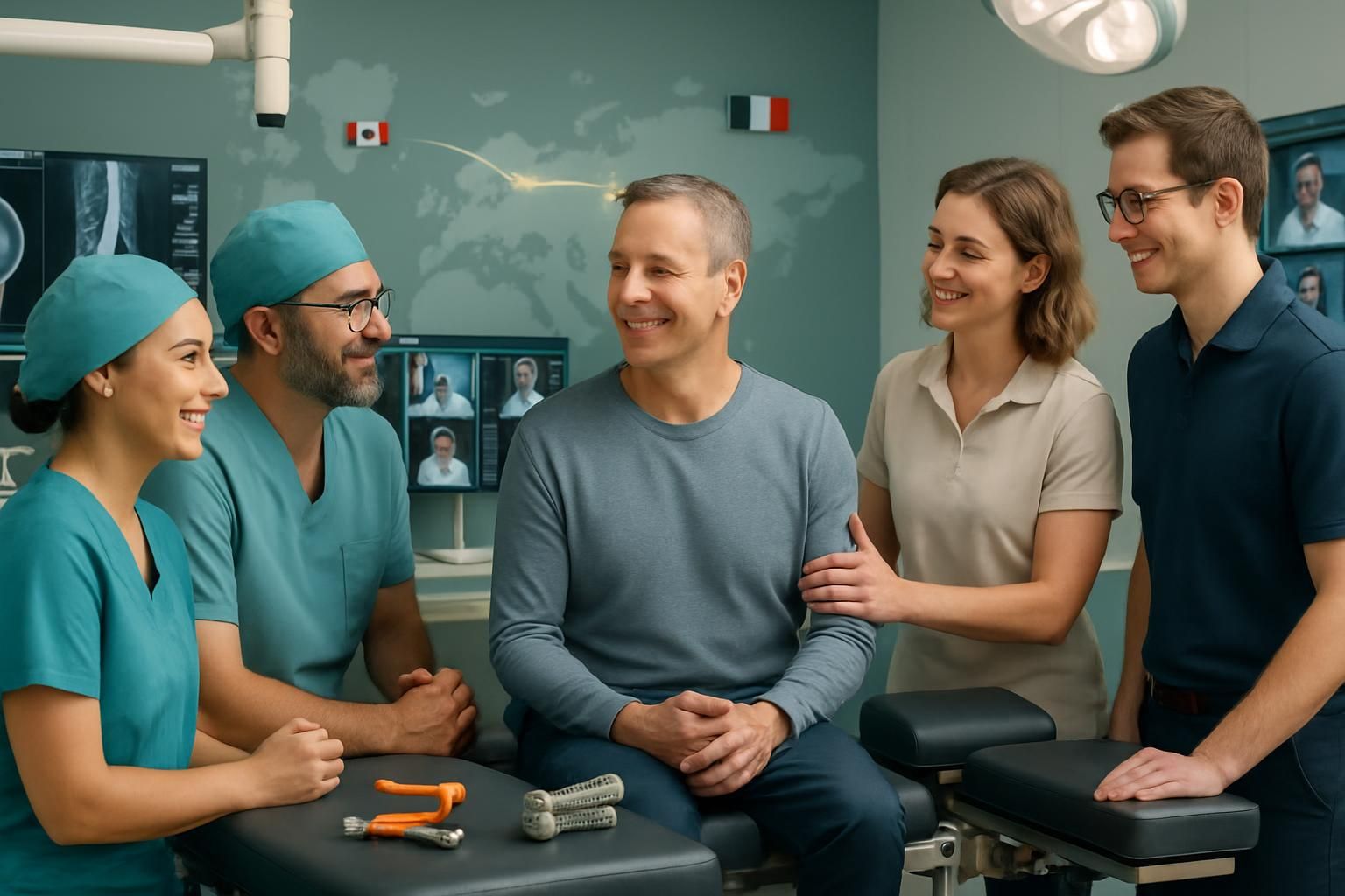 découvrez tout ce qu'il faut savoir sur le coût des examens pré-opératoires en france, leurs tarifs, et les aides financières disponibles pour préparer votre opération en toute sérénité.