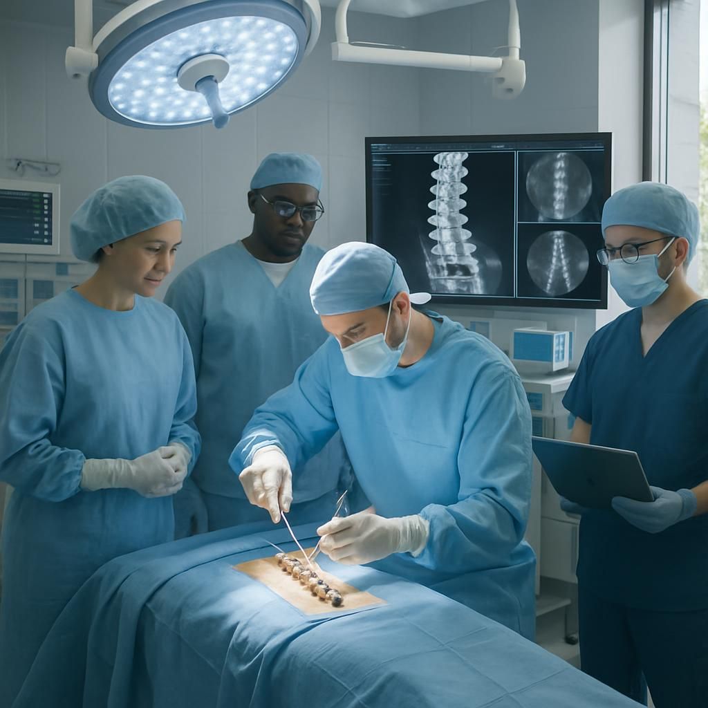 découvrez comment investir dans une équipe d'experts et un plateau technique de haut niveau peut garantir l'excellence et maximiser votre réussite.