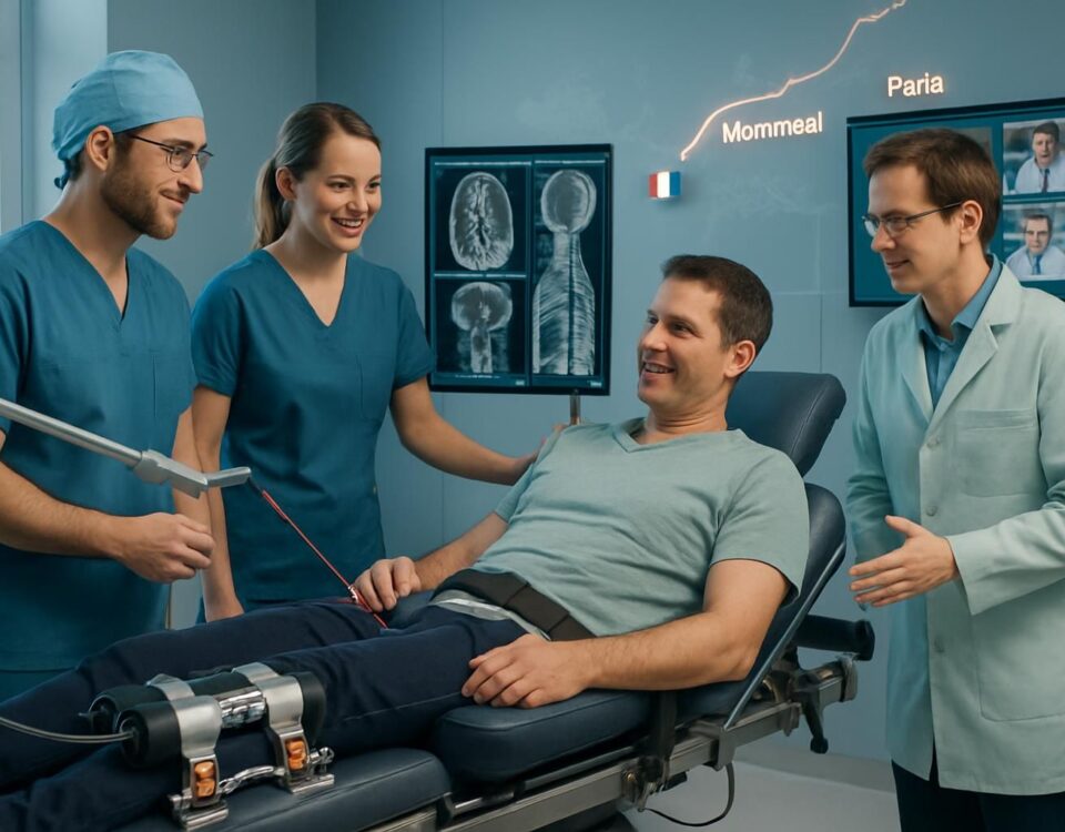 découvrez comment investir dans une équipe d'experts et un plateau technique de haut niveau peut garantir l'excellence et propulser votre réussite.