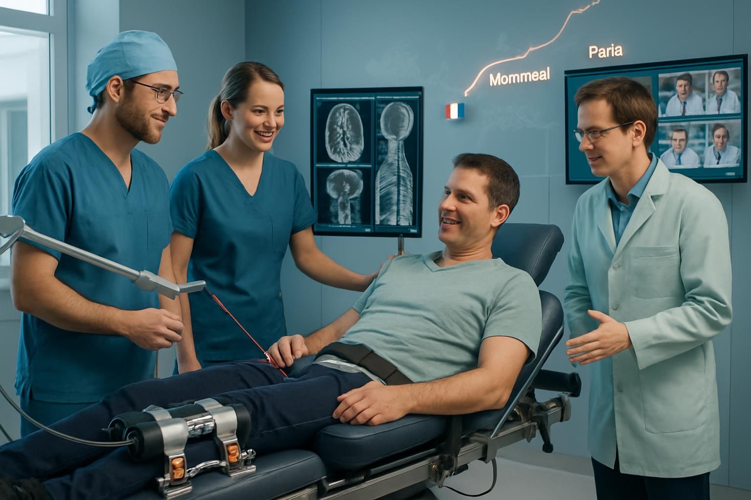 découvrez comment investir dans une équipe d'experts et un plateau technique de haut niveau peut garantir l'excellence et propulser votre réussite.