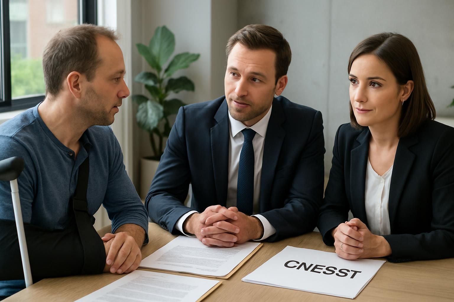découvrez comment contester efficacement un refus de la cnesst en présentant votre recours devant le tribunal administratif du travail. guide pratique et conseils juridiques.