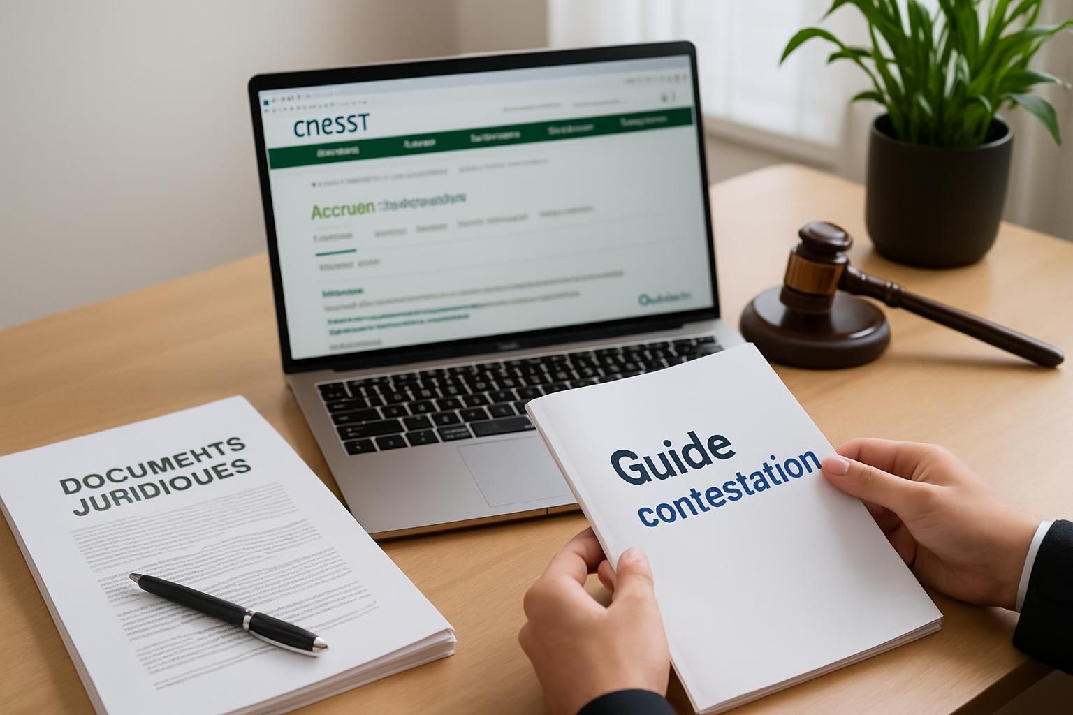 découvrez comment contester efficacement un refus de la cnesst en présentant votre recours devant le tribunal administratif du travail. guide étape par étape pour défendre vos droits.