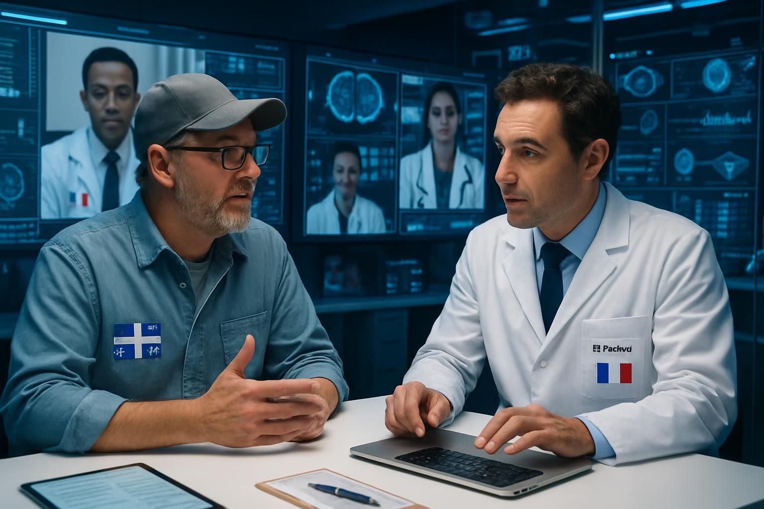découvrez comment votre médecin québécois joue un rôle clé dans votre demande de remboursement, en assurant la validité et la conformité des documents médicaux nécessaires.