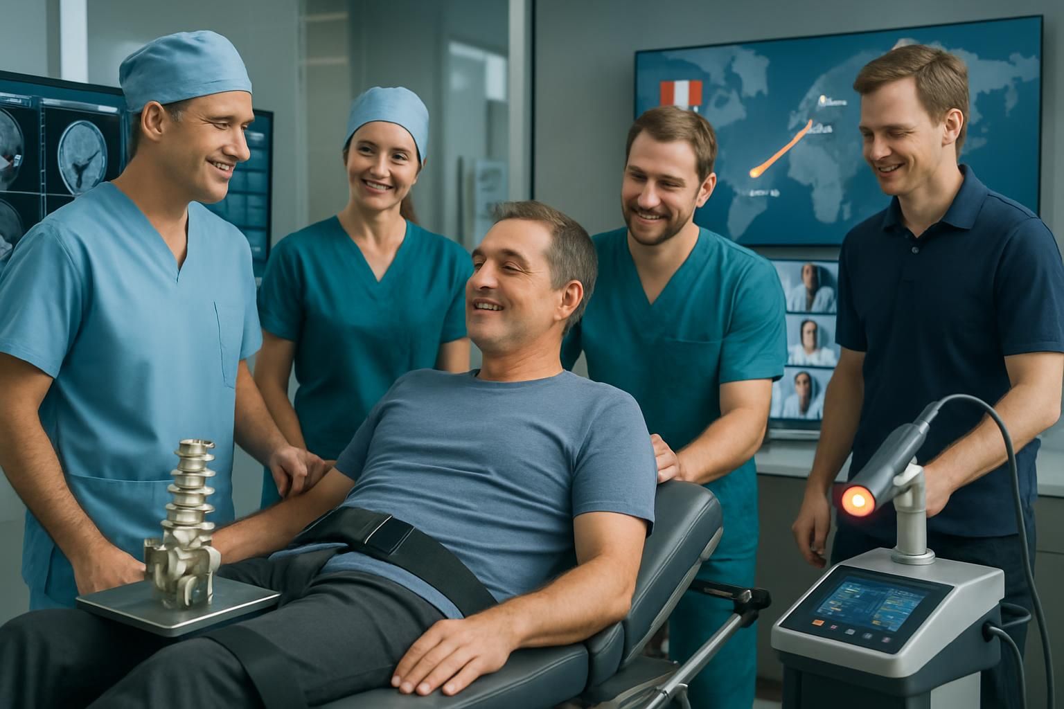 découvrez comment votre médecin québécois joue un rôle essentiel dans le processus de demande de remboursement, facilitant vos démarches administratives et assurant un suivi médical adapté.