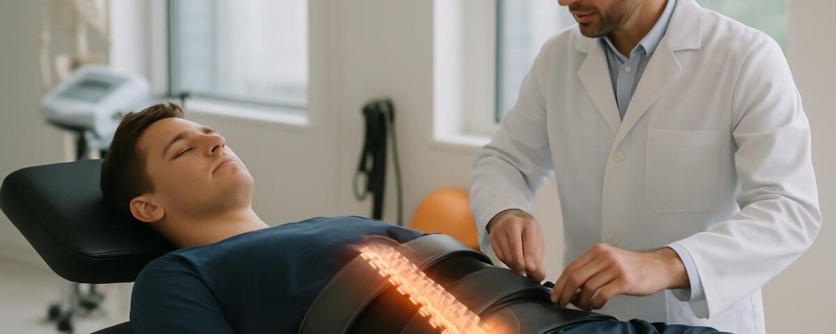 découvrez comment la décompression neurovertébrale améliore efficacement la prise en charge des douleurs sportives, favorisant une récupération rapide et durable.