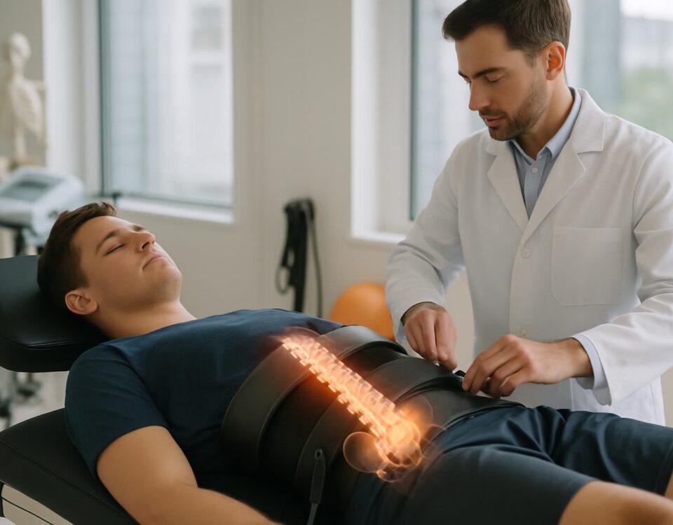 découvrez comment la décompression neurovertébrale améliore efficacement la prise en charge des douleurs sportives, favorisant une récupération rapide et durable.