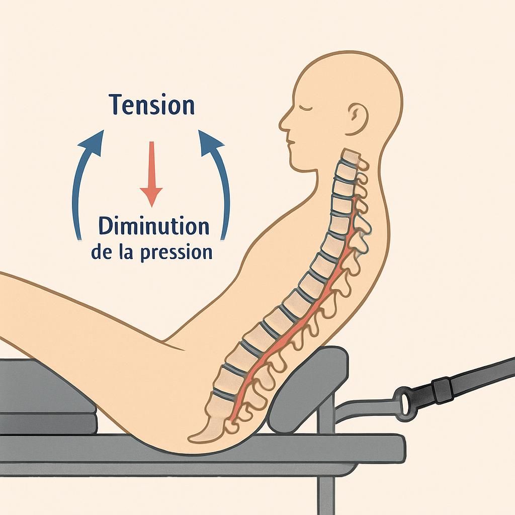 découvrez l'évolution des techniques de décompression neurovertébrale et leur impact sur la médecine du sport pour améliorer la récupération et la performance des athlètes.