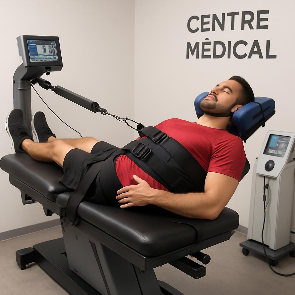 découvrez comment la décompression neurovertébrale peut prévenir les blessures sportives en améliorant la santé de la colonne vertébrale et en optimisant la performance athlétique.