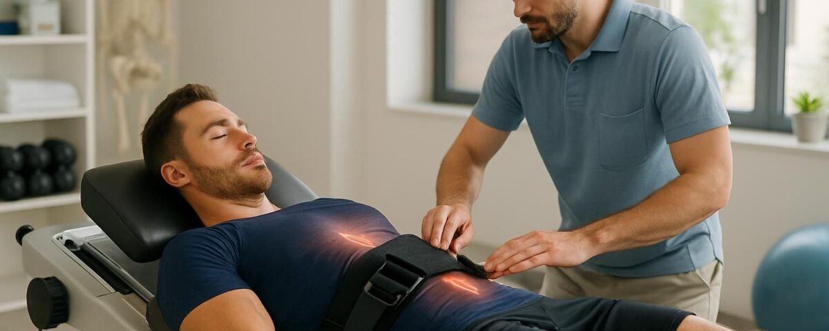 découvrez comment la décompression neurovertébrale peut réduire le risque de blessures chez les sportifs grâce à une meilleure santé de la colonne vertébrale et une récupération optimisée.