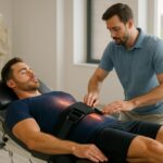 découvrez comment la décompression neurovertébrale peut réduire le risque de blessures chez les sportifs grâce à une meilleure santé de la colonne vertébrale et une récupération optimisée.