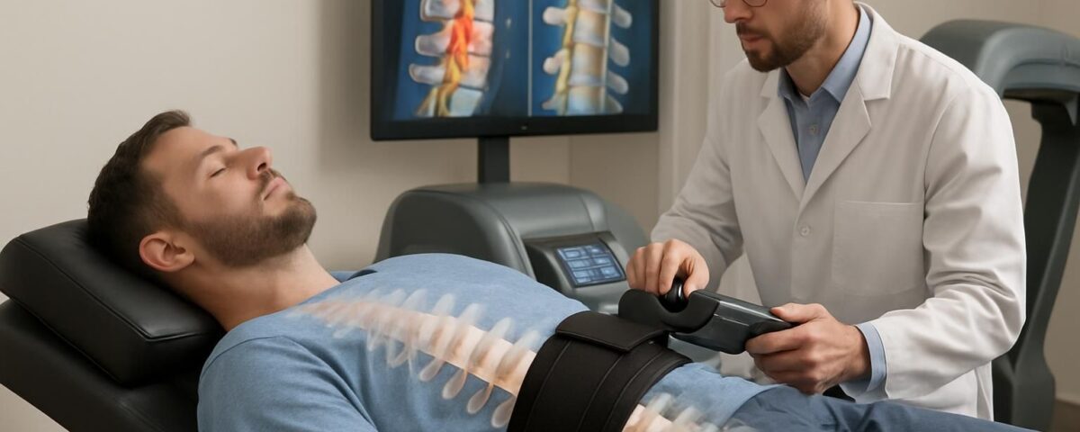 découvrez comment la décompression neurovertébrale favorise la récupération après une blessure de surmenage en soulageant la pression nerveuse et en accélérant la guérison.