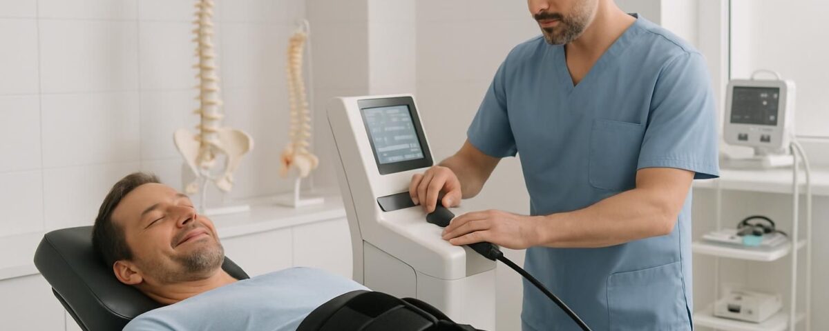 découvrez comment la décompression neurovertébrale peut réduire efficacement les douleurs post-traumatiques en soulageant la pression nerveuse et en améliorant la mobilité.